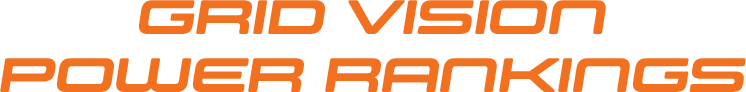 Grid Vision Power Rankings
