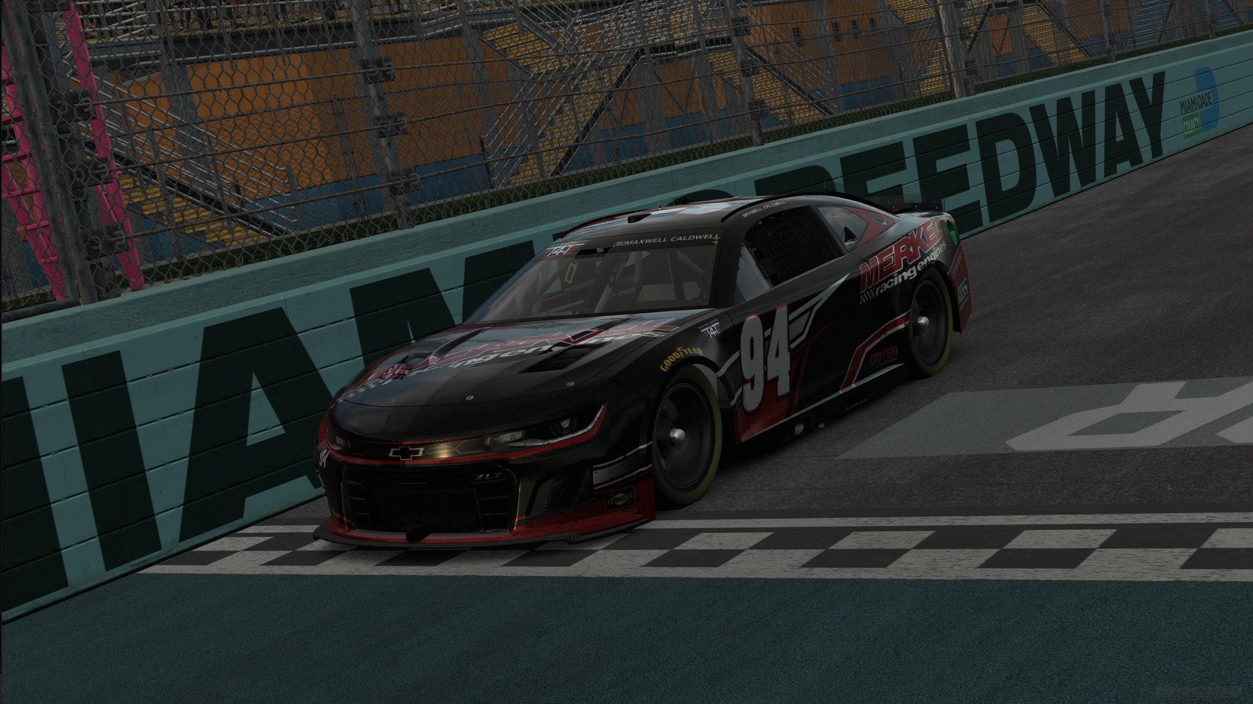 J&M Group Monday Night Cup Series Banner