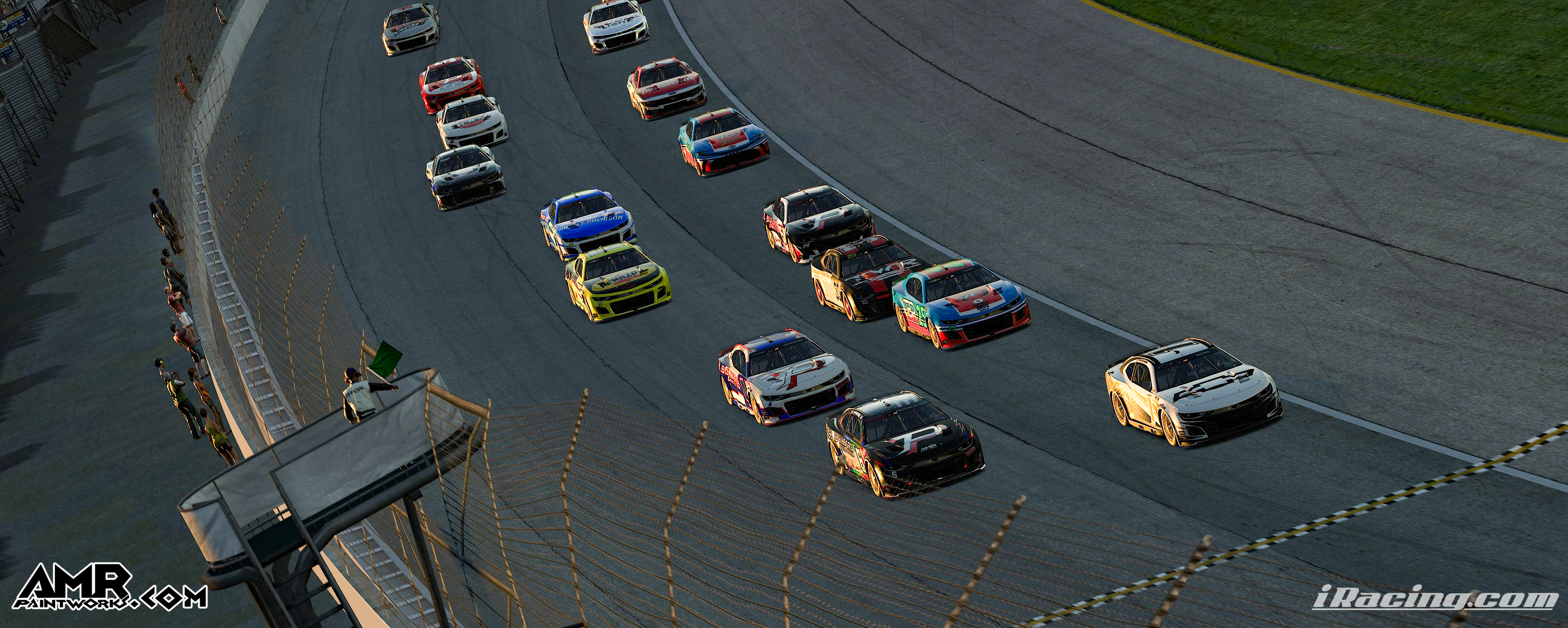 OB Builders Cup Series Banner