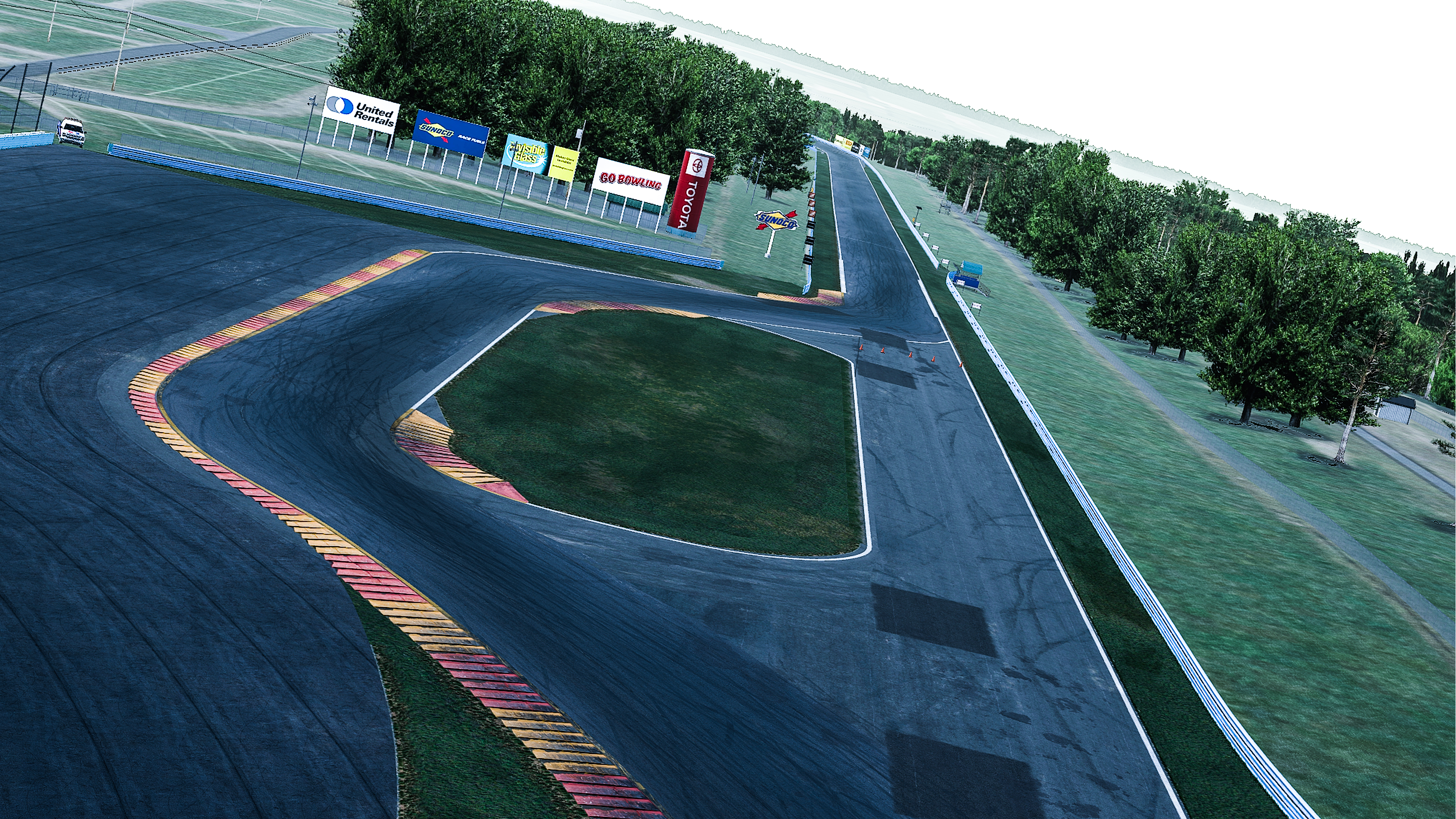 Grid Vision Top Split Banner