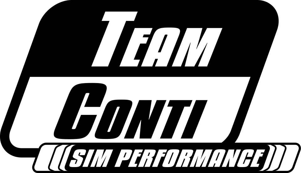 Team Conti Sim Performance Logo