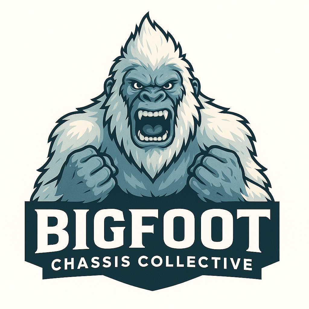 BIGFOOT CHASSIS COLLECTIVE Logo