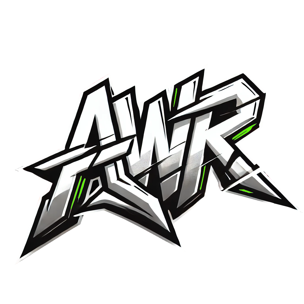 Angry Wives Racing Logo