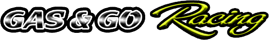 Gas & Go Racing Logo
