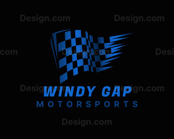 Windy Gap Motorsports Logo